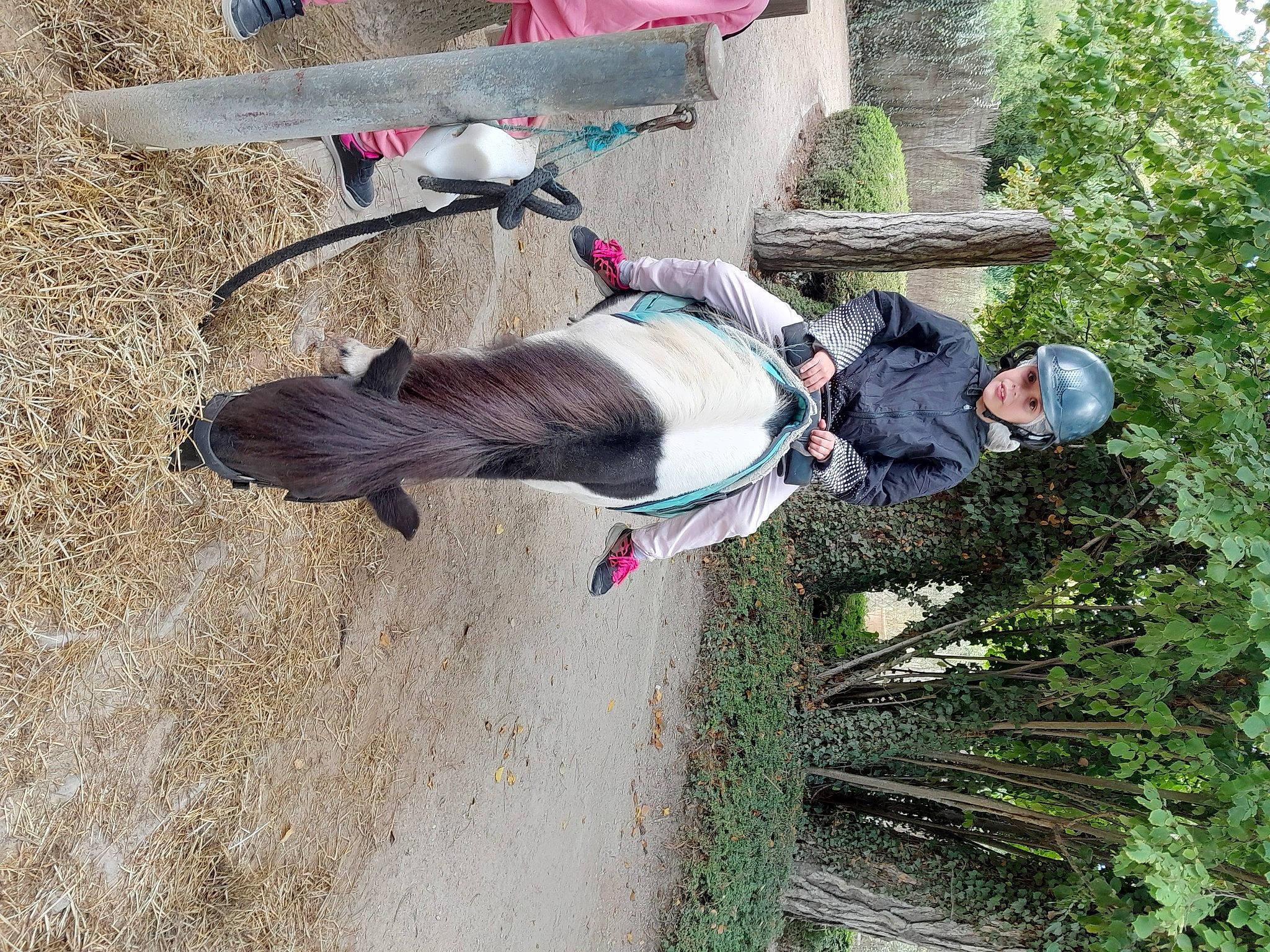 Noëlia a rejoint le concours — aidez-le/la à gagner de superbes lots ! adventure, fun, headwear, leisure, person, plant, recreation, soil, tree, walking_shoe