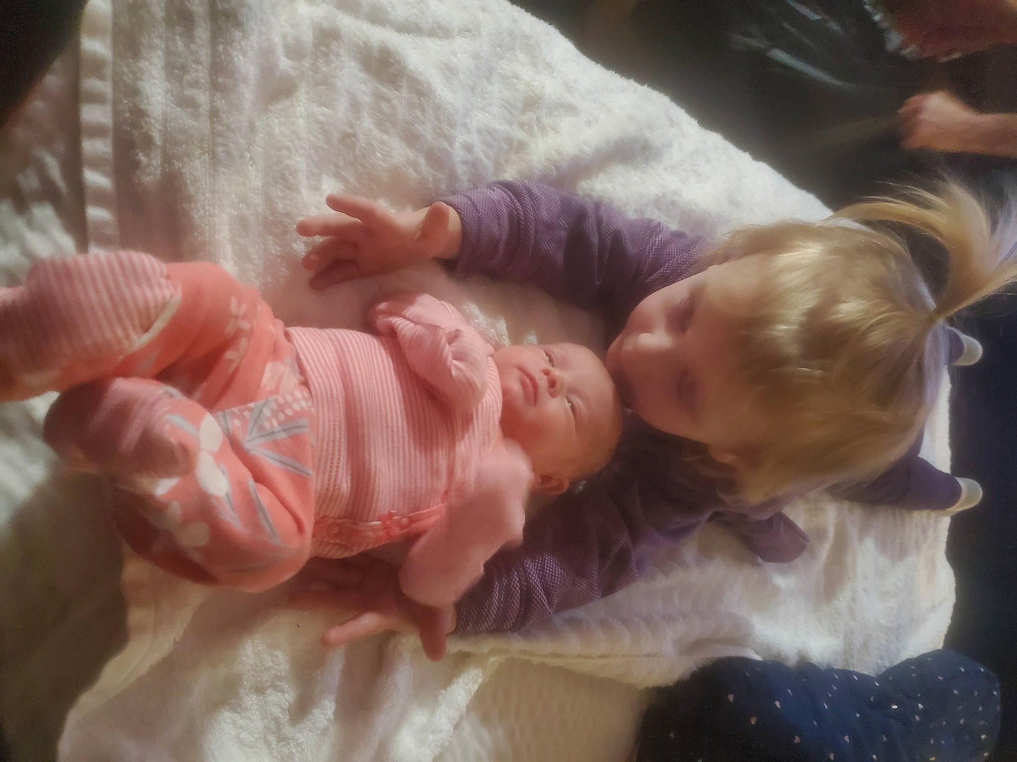 Ciara is registered to the contest to win money with this photo: baby, baby_products, baby_toddler_clothing, bedtime, cheek, child, comfort, finger, flesh, foot, gesture, head, linens, nail, nap, peach, person, sleep, sleeve, thumb