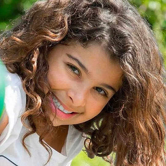 Maryam participe au concours pour gagner de l'argent avec cette photo :