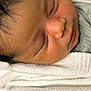 Eyad joined the competition — help win amazing prizes! baby, sleeping, closeup, face, blanket, newborn, peaceful, skin, eyelashes, soft, infant, cute, portrait, resting, child, small, young, cozy, wrapped, peace