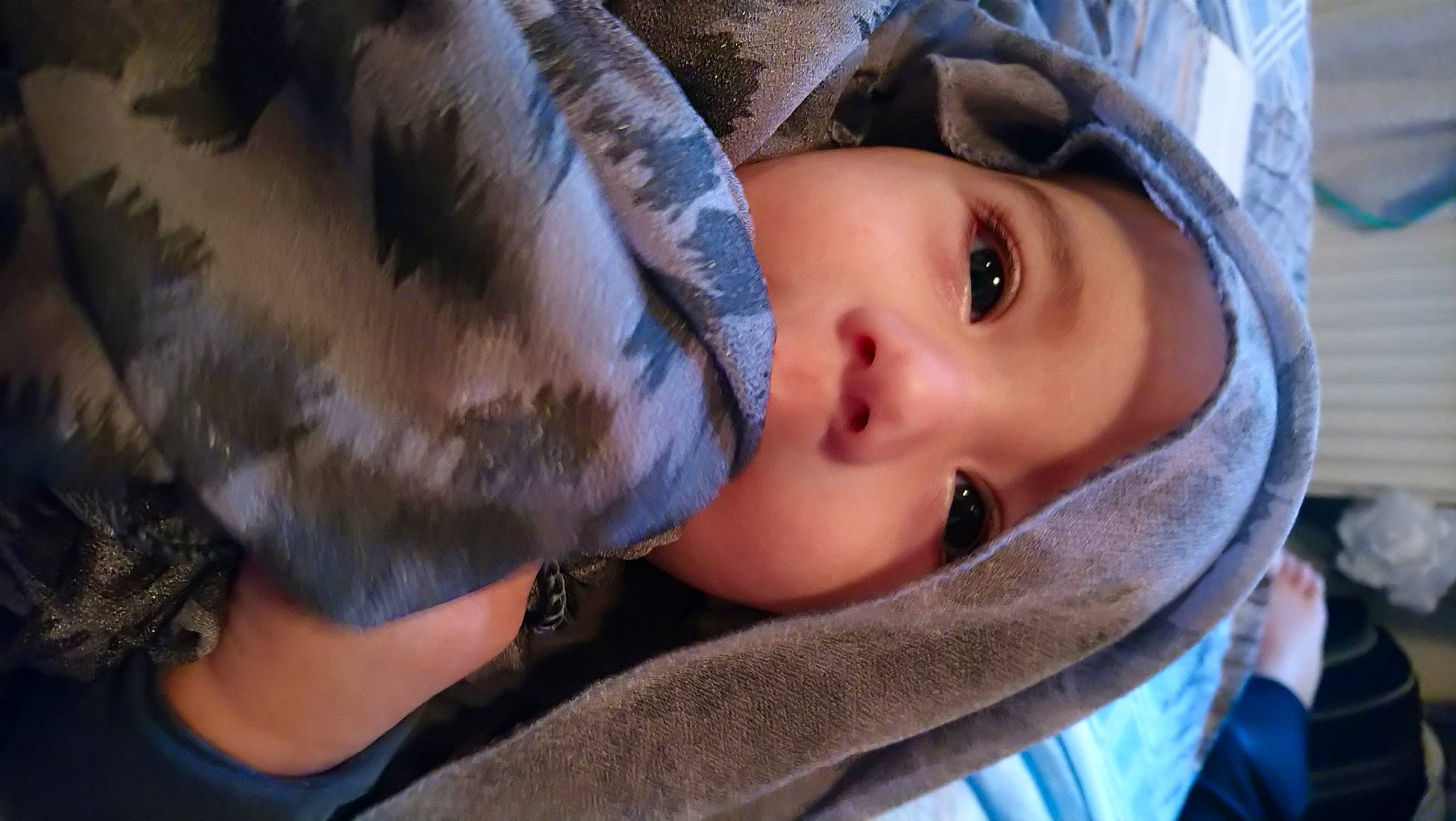 Alessandro participe au concours pour gagner de l'argent avec cette photo : black_hair, cheek, child, cool, ear, eye, face, head, headwear, lip, mouth, nose, person, photography, skin, smile, toddler