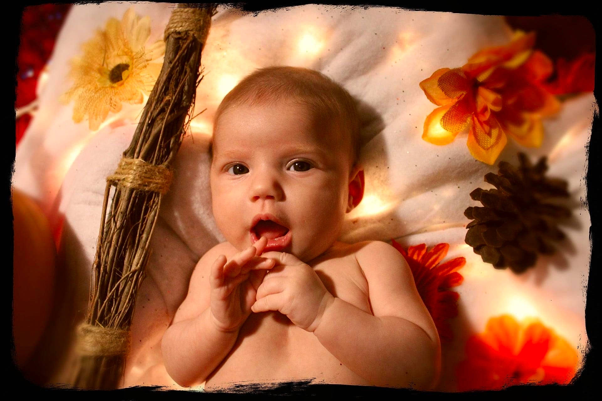 Alexis Grace joined the competition — help win amazing prizes! art, baby, child, event, eyelash, finger, flash_photography, gesture, hand, happy, iris, lip, mouth, nail, person, petal, photomontage, picture_frame, room, sweetness