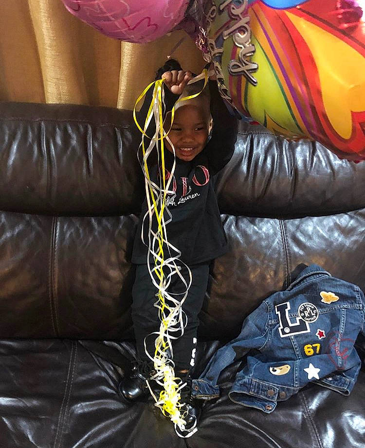 Charleigh is registered to the contest to win money with this photo: joy, person