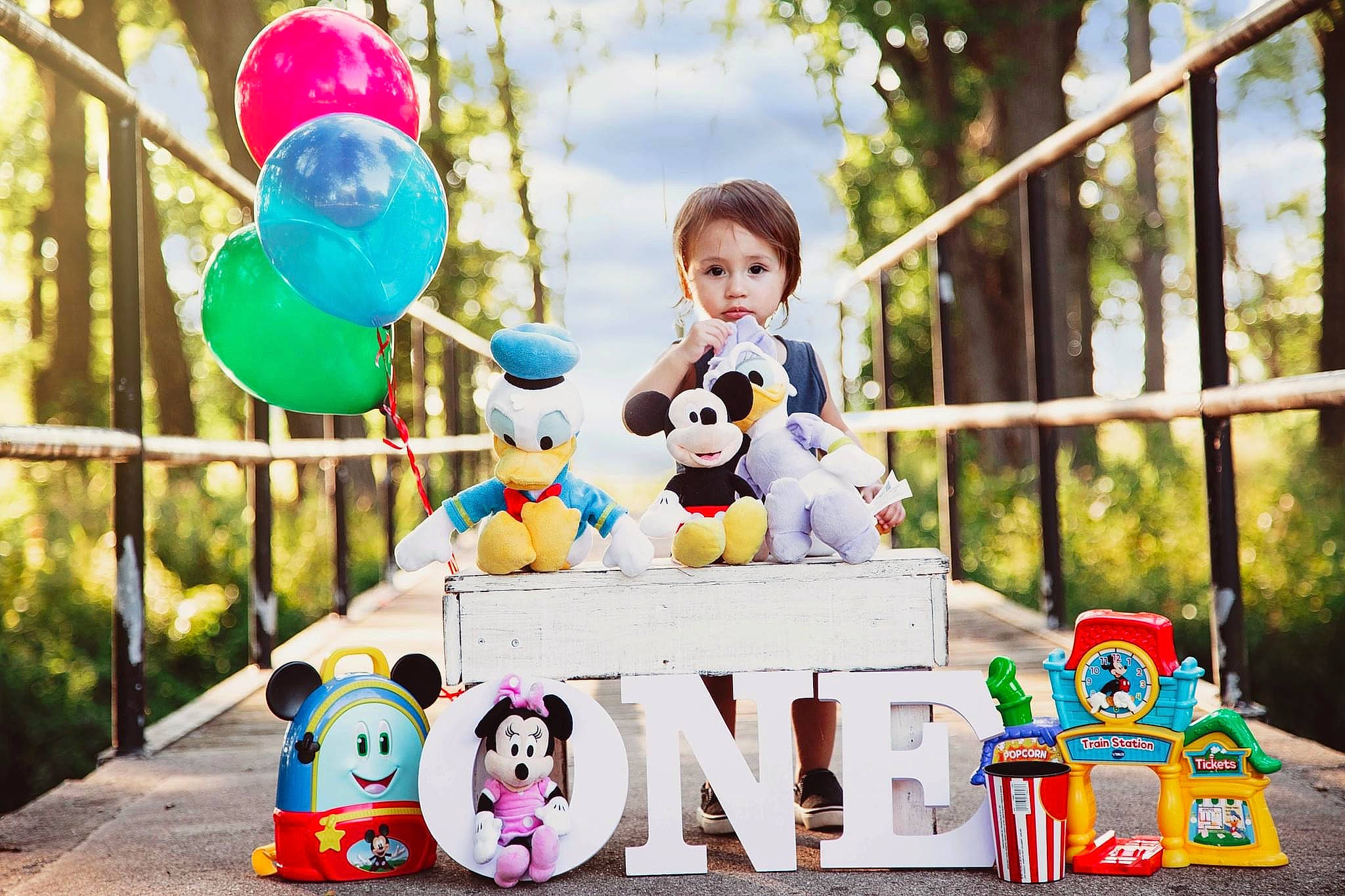 Andres joined the competition — help win amazing prizes! balloon, child, dress, event, fun, grass, happy, leisure, mammal, person, pink, plant, playing_with_kids, recreation, snapshot, summer, toddler, toy, tree, vertebrate