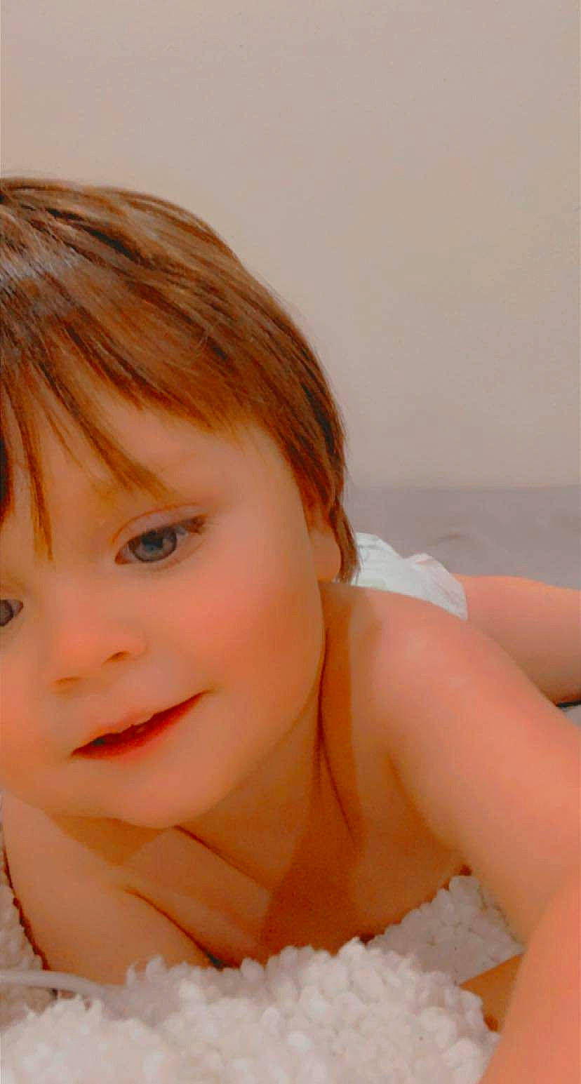 Justyn is registered to the contest to win money with this photo: baby, bathing, cheek, chest, child, close_up, comfort, eyebrow, eyelash, flash_photography, foam, fun, happy, iris, lip, nose, person, portrait_photography, skin, smile