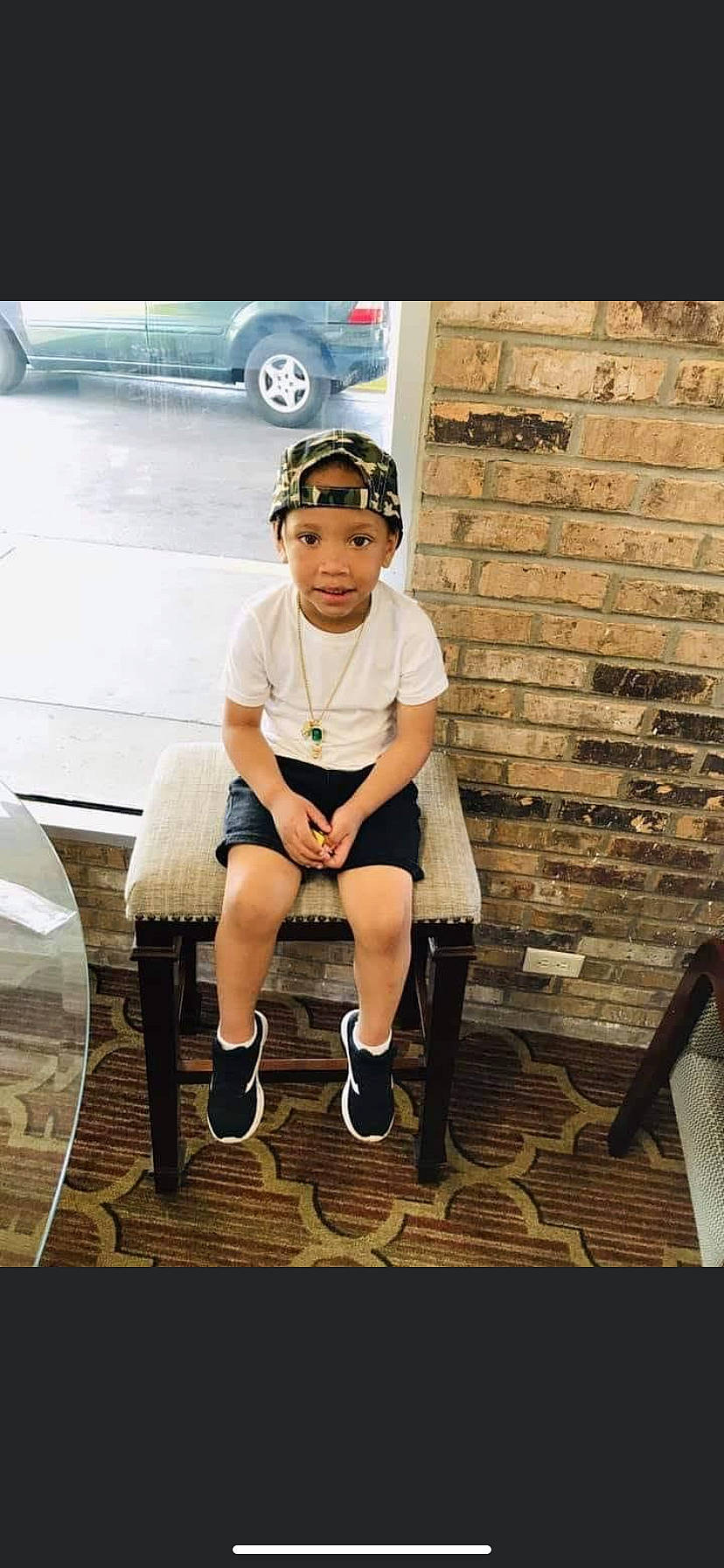 Messiah joined the competition — help win amazing prizes! baseball_cap, cap, car, eyewear, fashion_design, flash_photography, footwear, happy, headwear, human_leg, knee, leg, person, shoe, sleeve, sneakers, sportswear, street_fashion, t_shirt, thigh