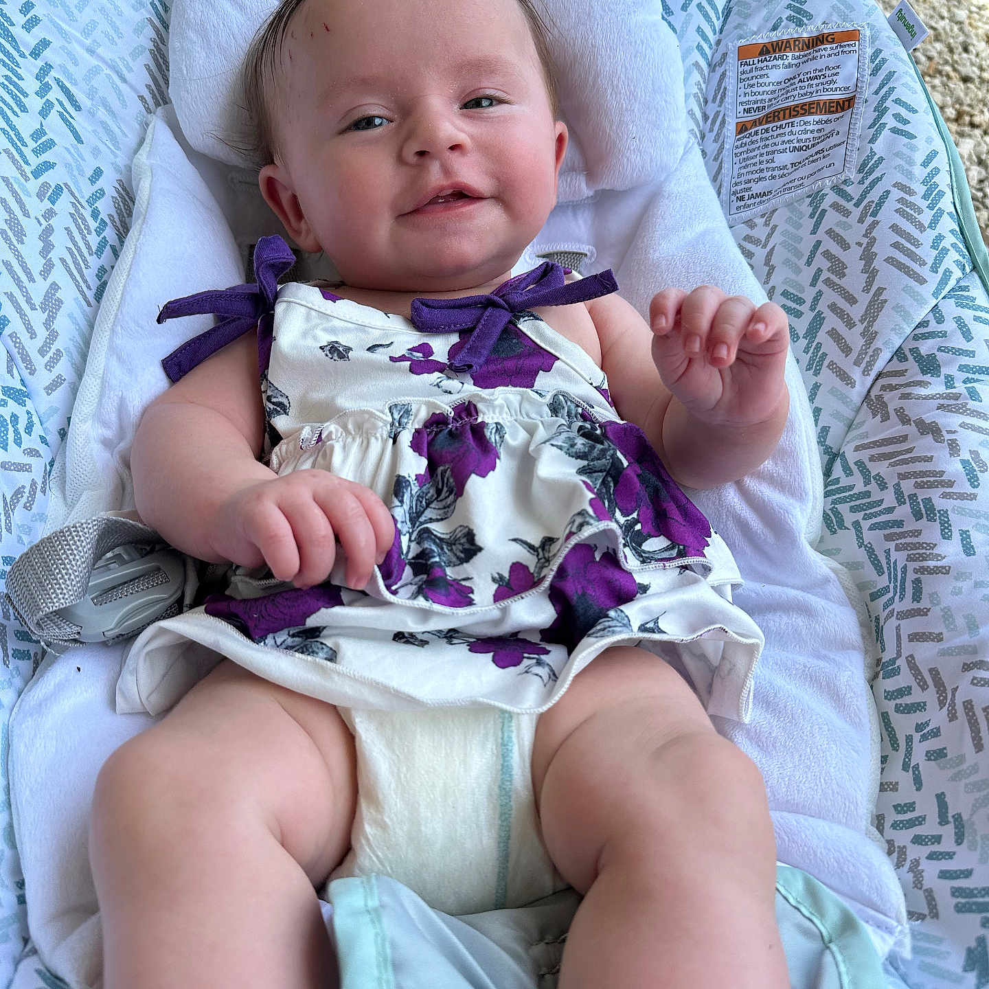 Sophie joined the competition — help win amazing prizes! baby, bed, blanket, bonnet, clothing, couch, cushion, dress, face, furniture, hat, head, homedecor, newborn, person, photography, portrait, quilt, sitting, sleeping