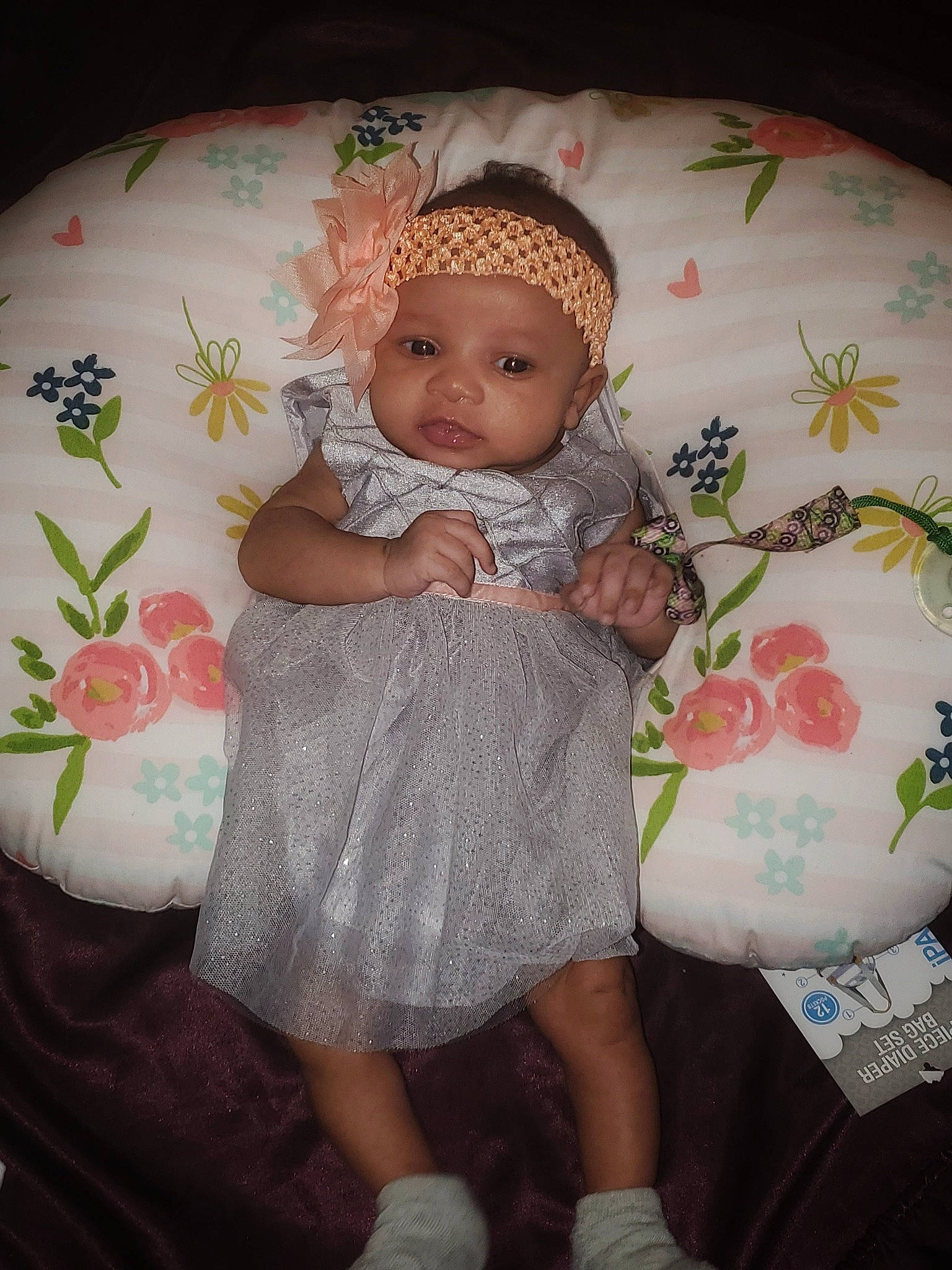 Honesti joined the competition — help win amazing prizes! baby, baby_toddler_clothing, child, hair_accessory, headwear, person, product, skin, toddler