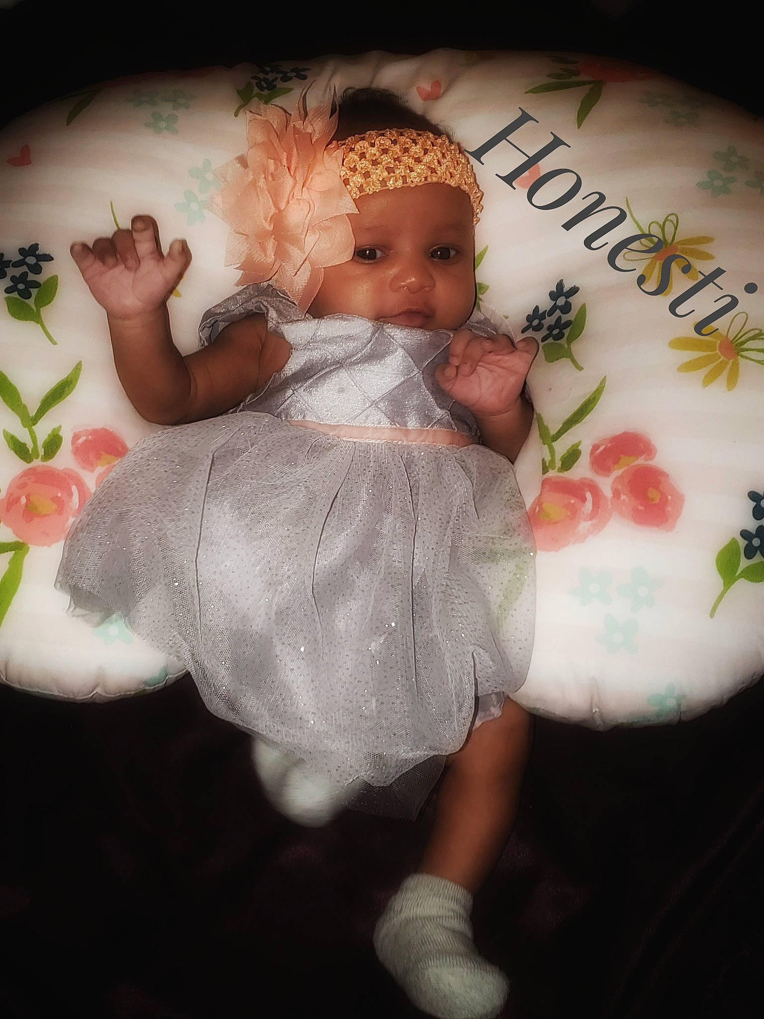 Honesti joined the competition — help win amazing prizes! baby, cheek, child, eye, hand, happy, head, nose, person, photography, pink, plant, product, skin, toddler