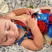 Kingston joined the competition — help win amazing prizes! baby, blanket, blue_roses, closeup, cute, eyelashes, flowers, hand, head, infant, milestone, peaceful, portrait, red_roses, roses, skin, sleeping, soft_texture, white_roses, wooden_plaque