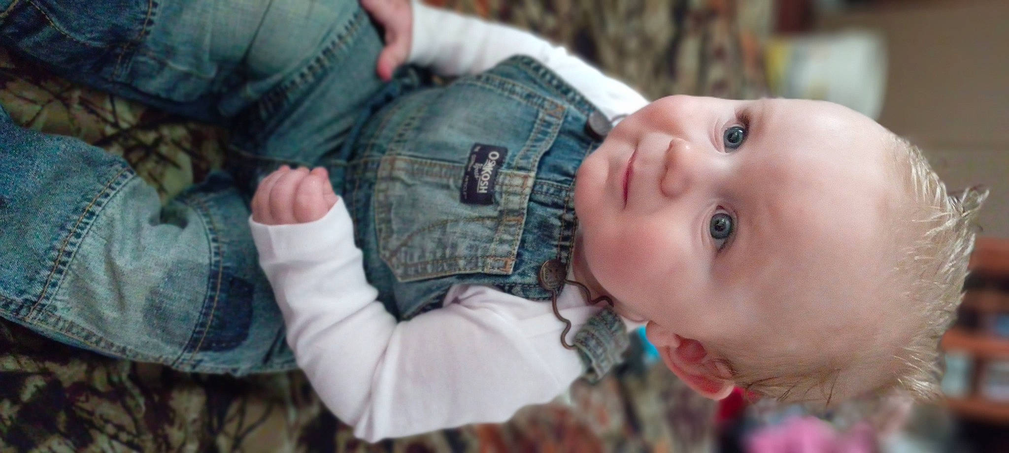 Brice joined the competition — help win amazing prizes! arm, baby_toddler_clothing, cheek, clothing, comfort, denim, eye, finger, gesture, grass, hand, happy, human_body, jeans, joint, mouth, organ, person, plant, skin