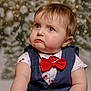 Colin a rejoint le concours — aidez-le/la à gagner de superbes lots ! baby, background_blur, bow_tie, child, chubby_cheeks, curious, cute, face, fashion, formal, holiday, indoor, infant, person, portrait, pout, short_sleeve_shirt, studio, vest, winter