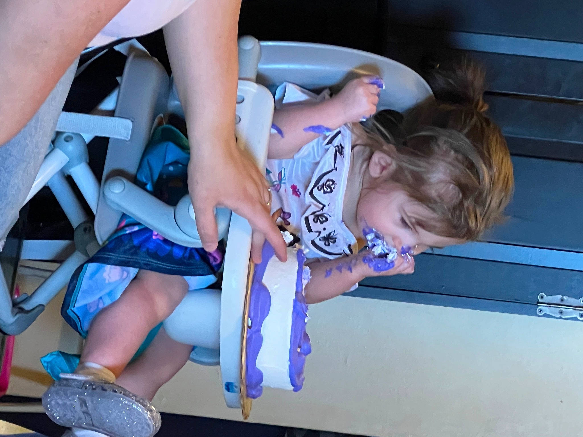 Blakelynn is registered to the contest to win money with this photo: blond, child, elbow, electric_blue, fun, hairstyle, happy, human_leg, joint, knee, lap, leisure, person, shorts, sitting, sock, thigh, toddler, vacation, vehicle_door