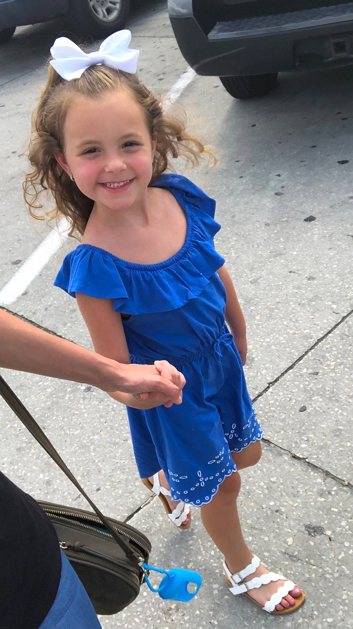 Avianna is registered to the contest to win money with this photo: blue, child, electric_blue, fun, joy, person, smile, summer, toddler, vacation, water