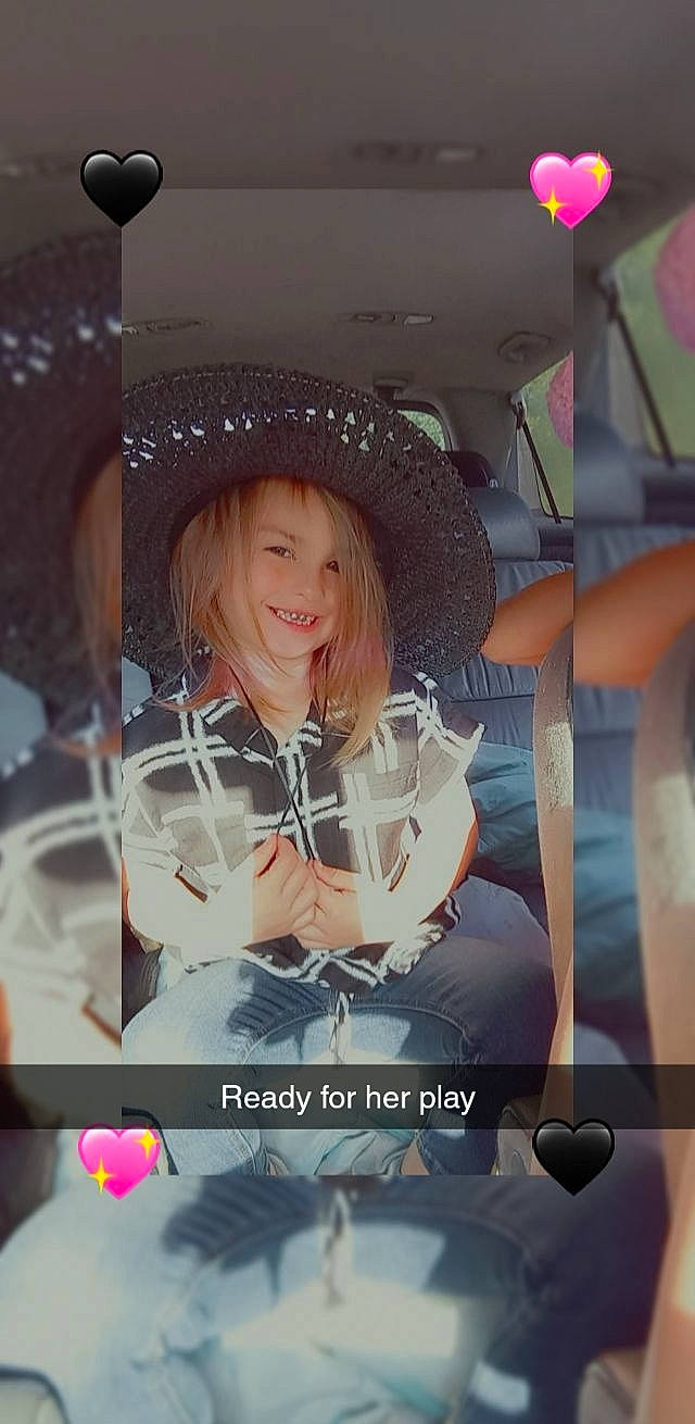 Kaylee joined the competition — help win amazing prizes! beauty, communication_device, design, event, flash_photography, fun, gadget, happy, hat, joy, magenta, person, pink, product, purple, skin, smile, snapshot, space, sun_hat