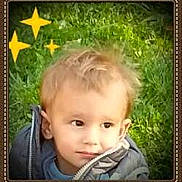 Nathan participe au concours pour gagner de l'argent avec cette photo :