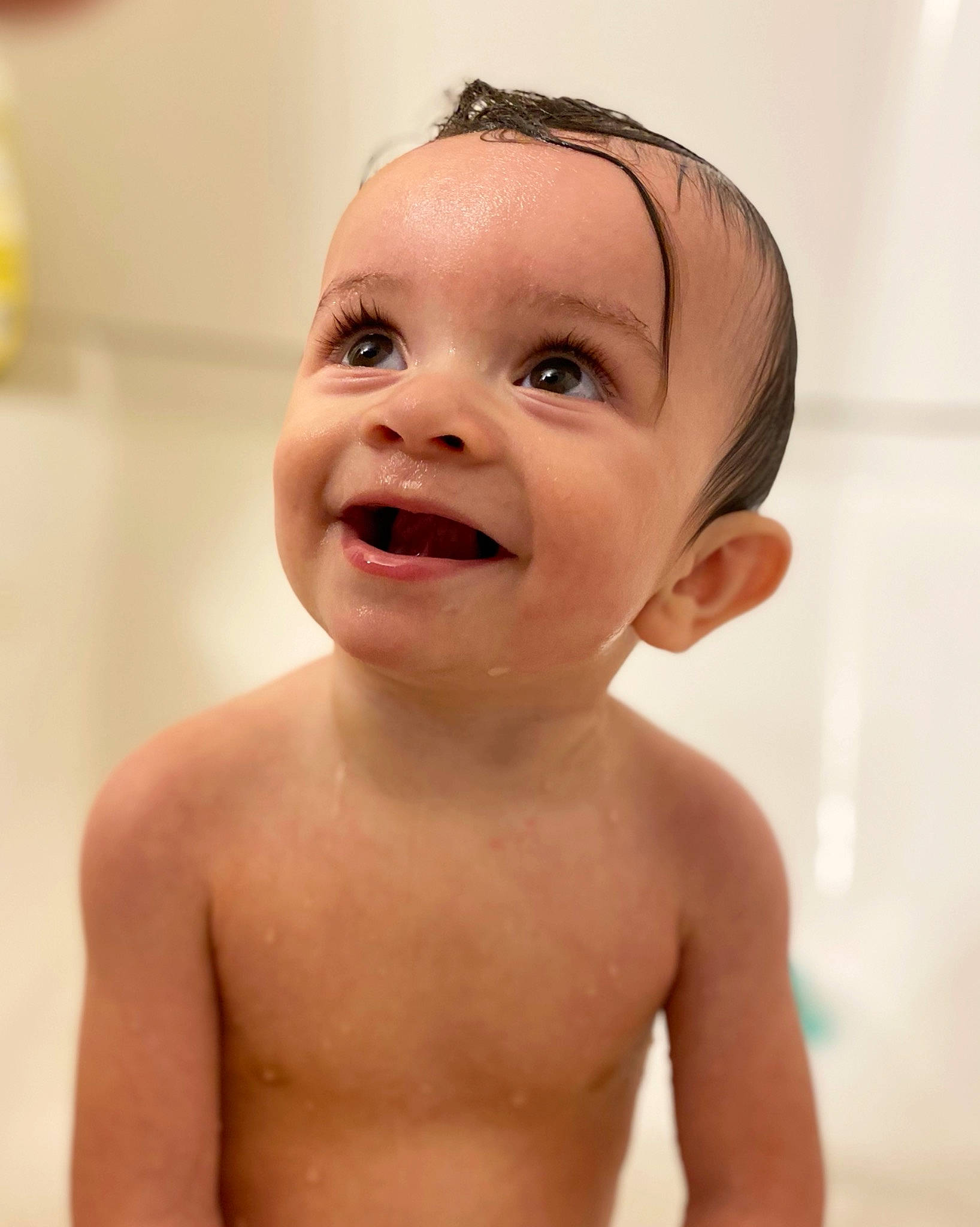 Jack joined the competition — help win amazing prizes! arm, bathing, cheek, ear, eye, eyelash, forehead, gesture, hair, happy, human_body, iris, jaw, joy, lip, mouth, neck, nose, person, shoulder