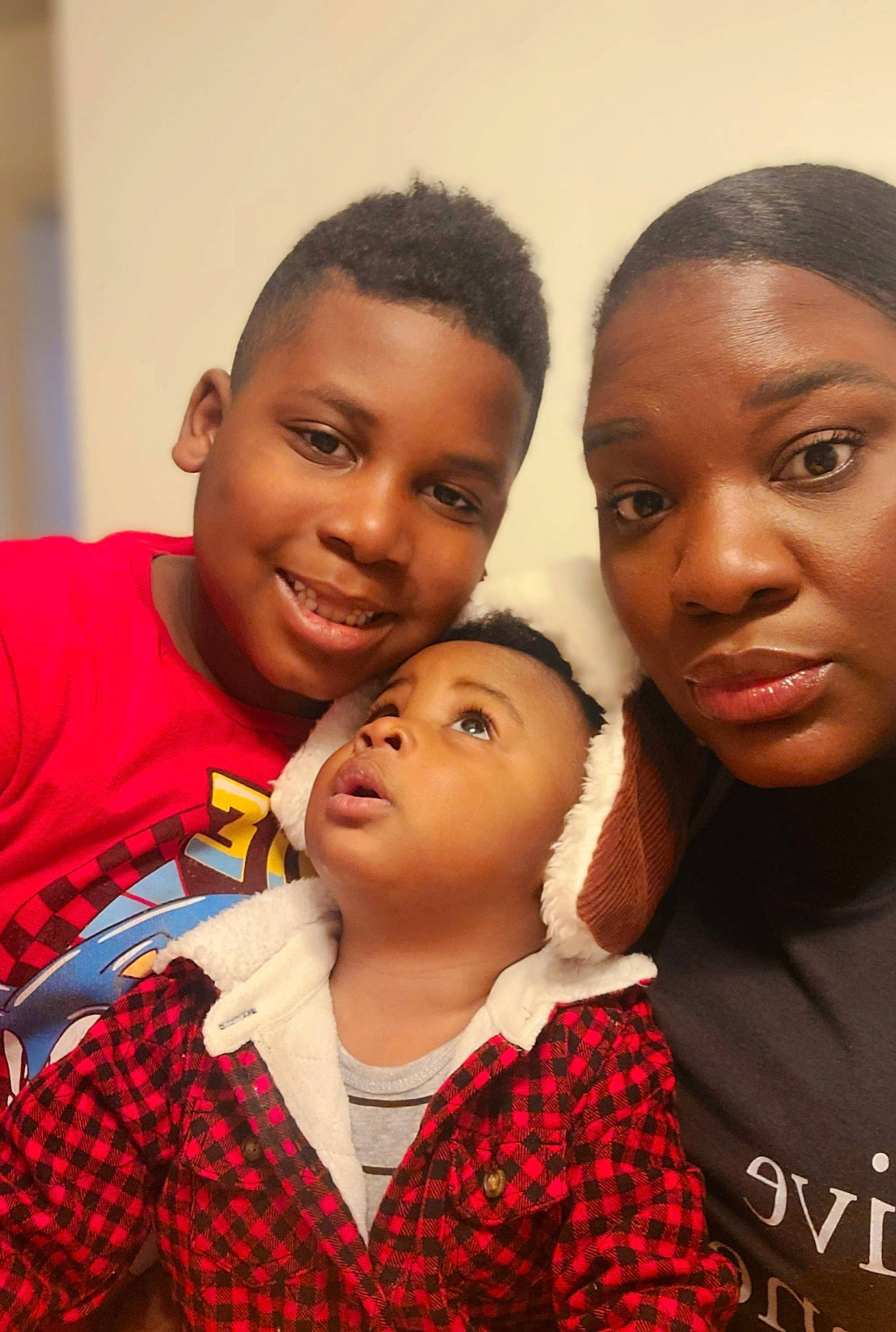 Kolen joined the competition — help win amazing prizes! black_hair, cheek, child, event, eyelash, face, forehead, fun, gesture, hair, happy, head, joy, lip, pattern, people, person, plaid, sharing, skin