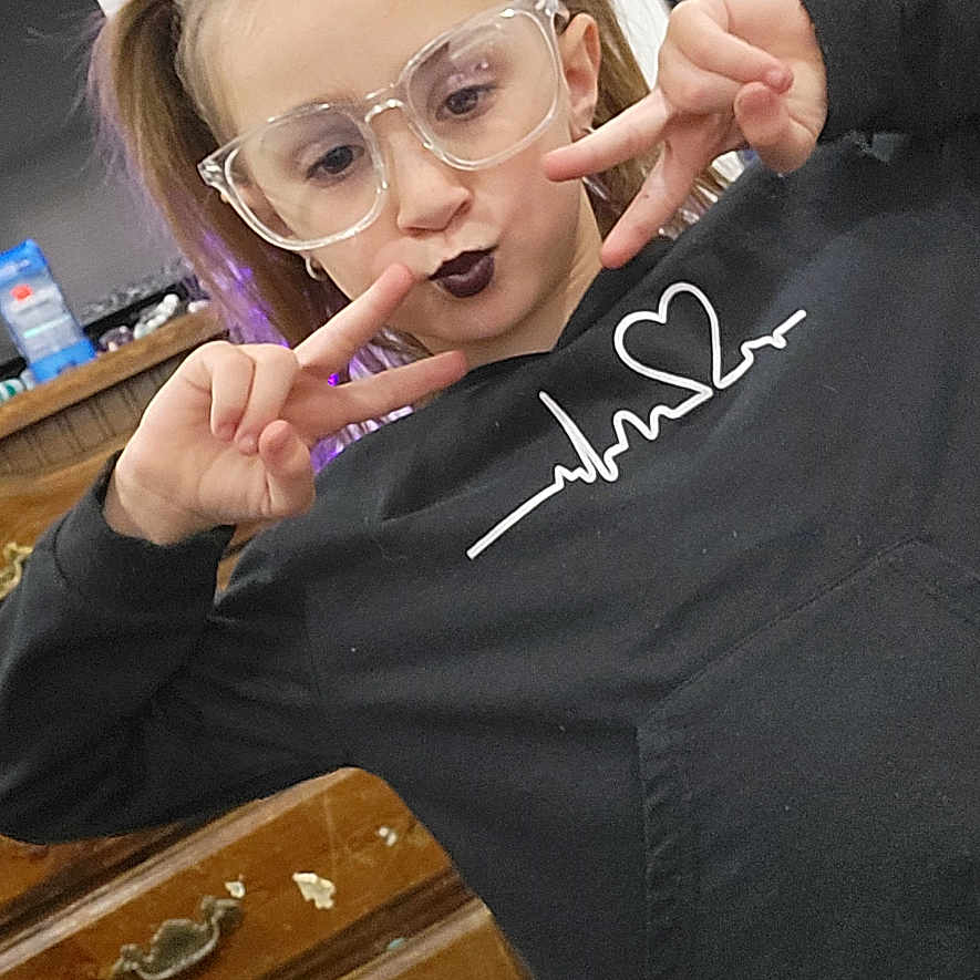 Lyric joined the competition — help win amazing prizes! accessories, bodypart, cabinet, clothing, computerhardware, drawer, electronics, face, finger, furniture, glasses, goggles, hand, hardware, head, person, photography, portrait, screen, t_shirt