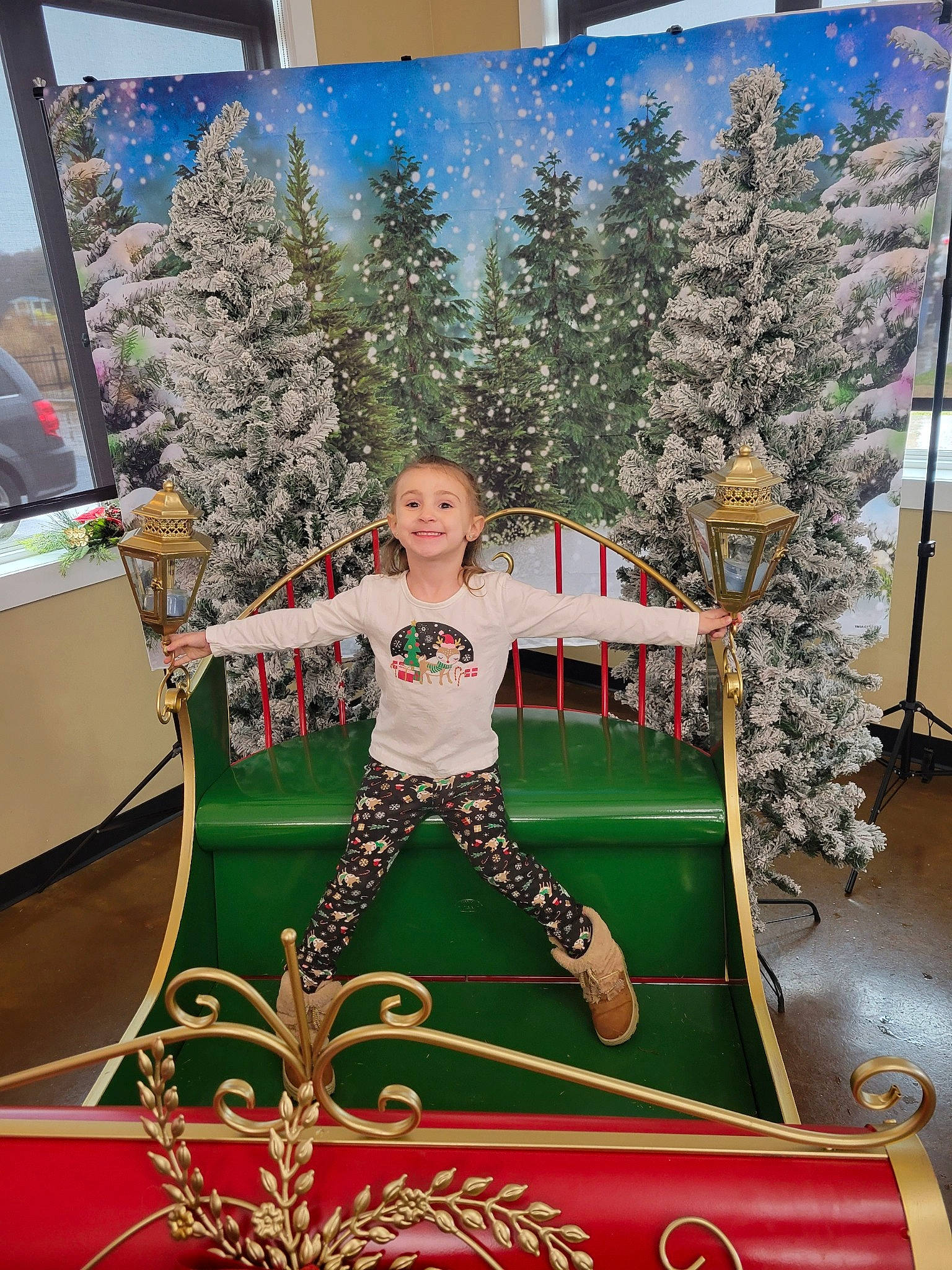 Lyric joined the competition — help win amazing prizes! advertising, carpet, display_device, event, fashion_design, flooring, fun, holiday, joy, leisure, person, recreation, room, tourism, tourist_attraction, toy, tree, visual_arts