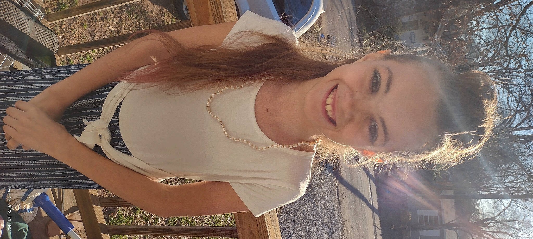 Matteia is registered to the contest to win money with this photo: black_hair, chest, cool, elbow, eyebrow, eyelash, eyewear, happy, jaw, joint, joy, lip, long_hair, mouth, neck, person, shoulder, skin, sleeve, smile