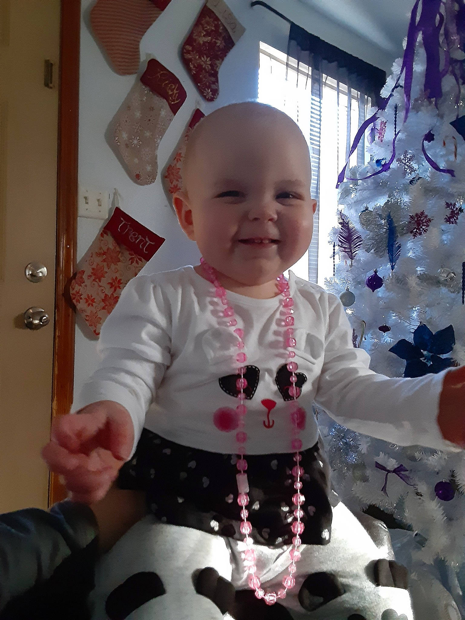 Lexie joined the competition — help win amazing prizes! baby, child, joy, person, toddler