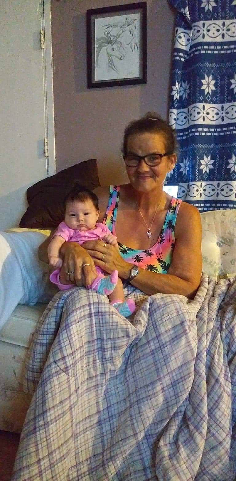 Sofia joined the competition — help win amazing prizes! child, daughter, joy, mother, person, sitting, toddler