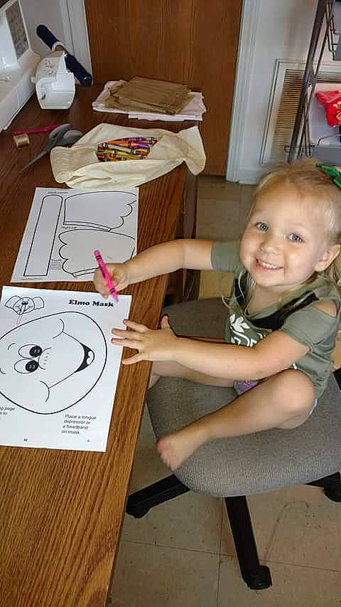 Adasyn is registered to the contest to win money with this photo: child, joy, person, play, toddler, wood