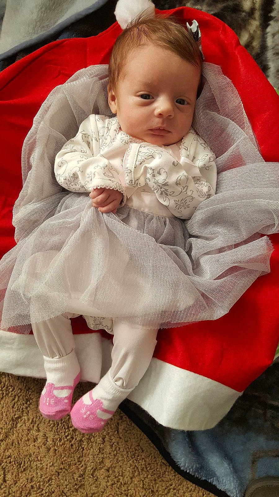 Trinity Rose is registered to the contest to win money with this photo: