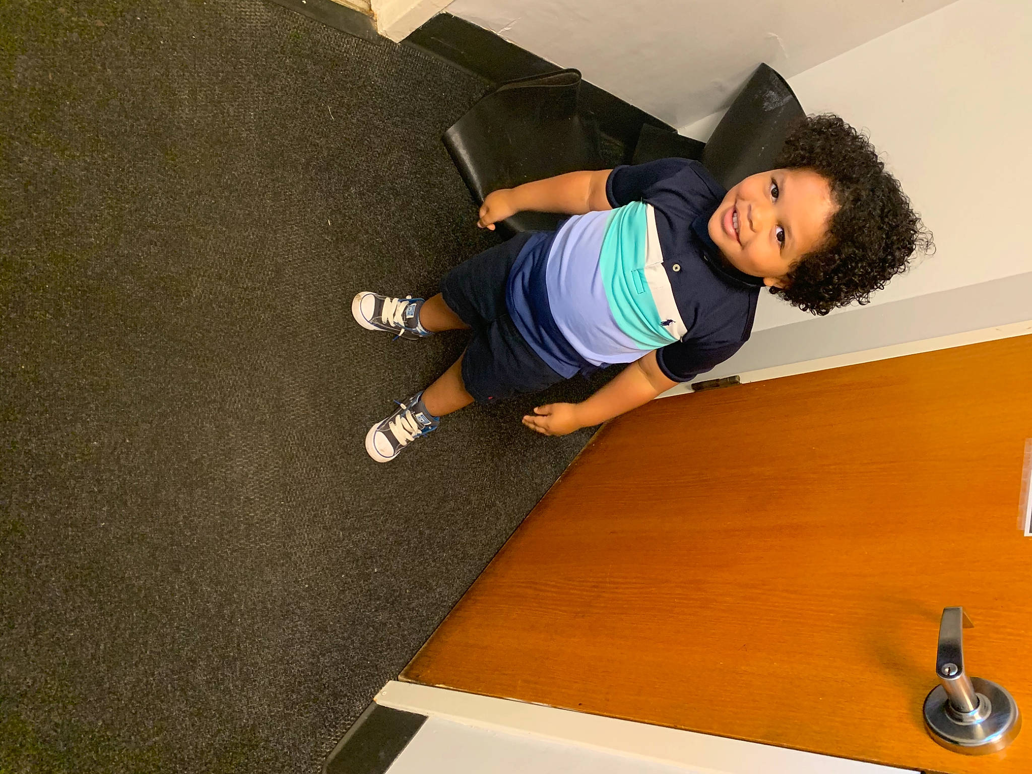 Jojo joined the competition — help win amazing prizes! ankle, balance, black_hair, elbow, flooring, joy, knee, outdoor_shoe, person, plywood, shoe, sock, varnish, walking_shoe, wood_stain, wrist