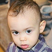 Noham participe au concours pour gagner de l'argent avec cette photo :