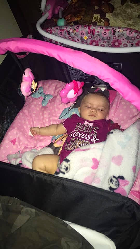 Braylee is registered to the contest to win money with this photo: child, magenta, person, pink, product, skin, toddler