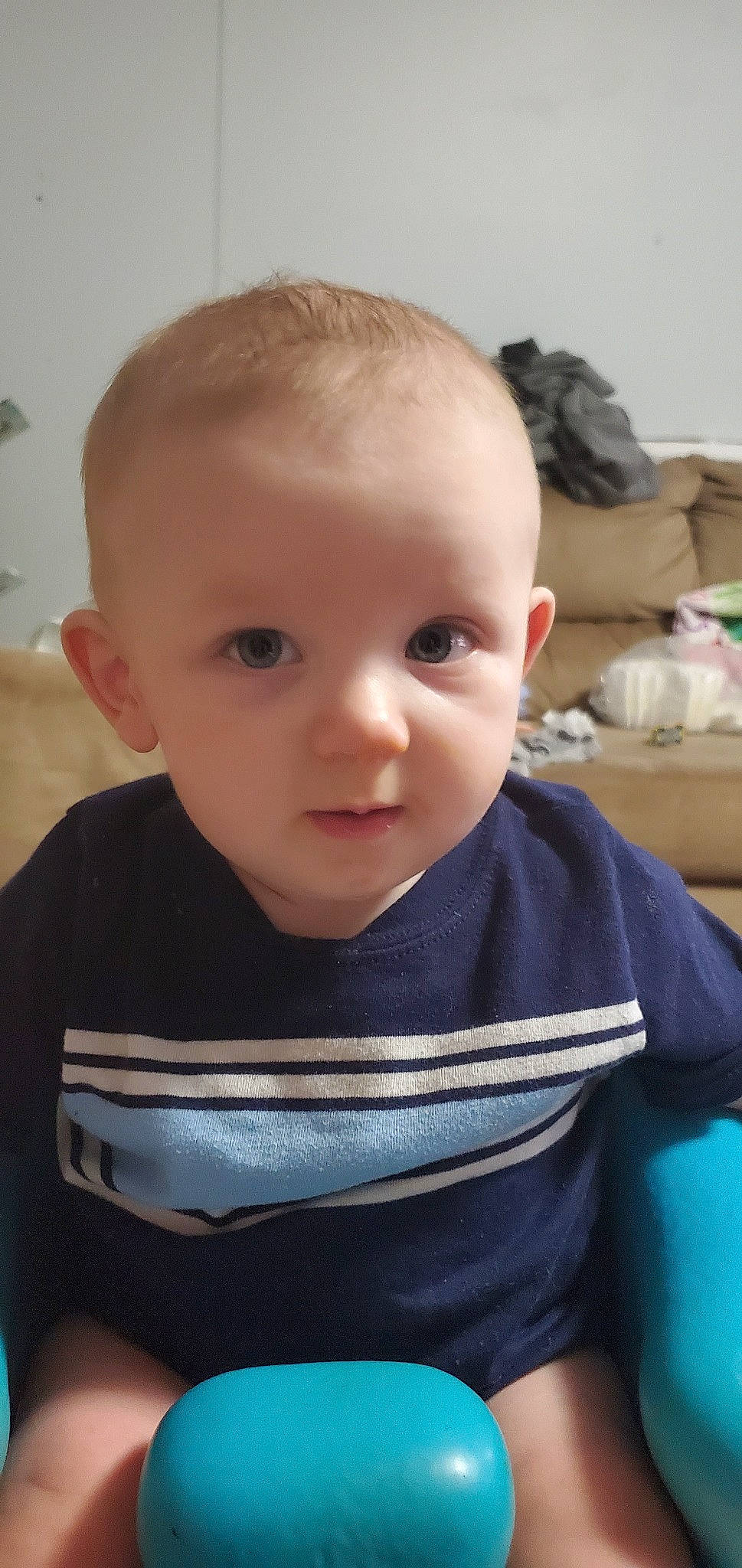 Konnor joined the competition — help win amazing prizes! baby, cheek, child, chin, ear, eye, eyebrow, face, forehead, head, iris, lip, mouth, neck, nose, person, skin, smile, toddler