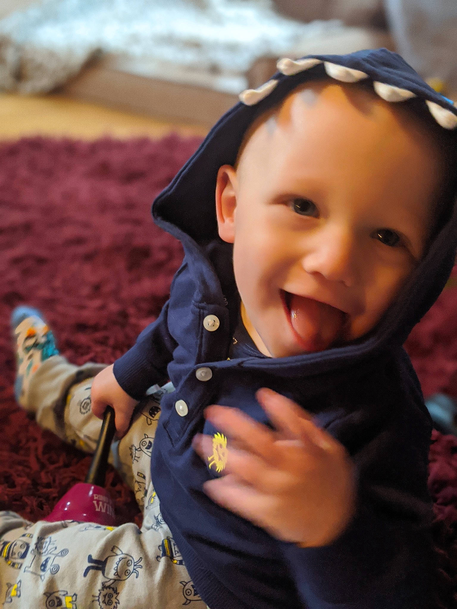 Graham joined the competition — help win amazing prizes! baby, cheek, child, eye, finger, fun, hand, happy, nose, people, person, play, skin, smile, toddler, tourism, vacation