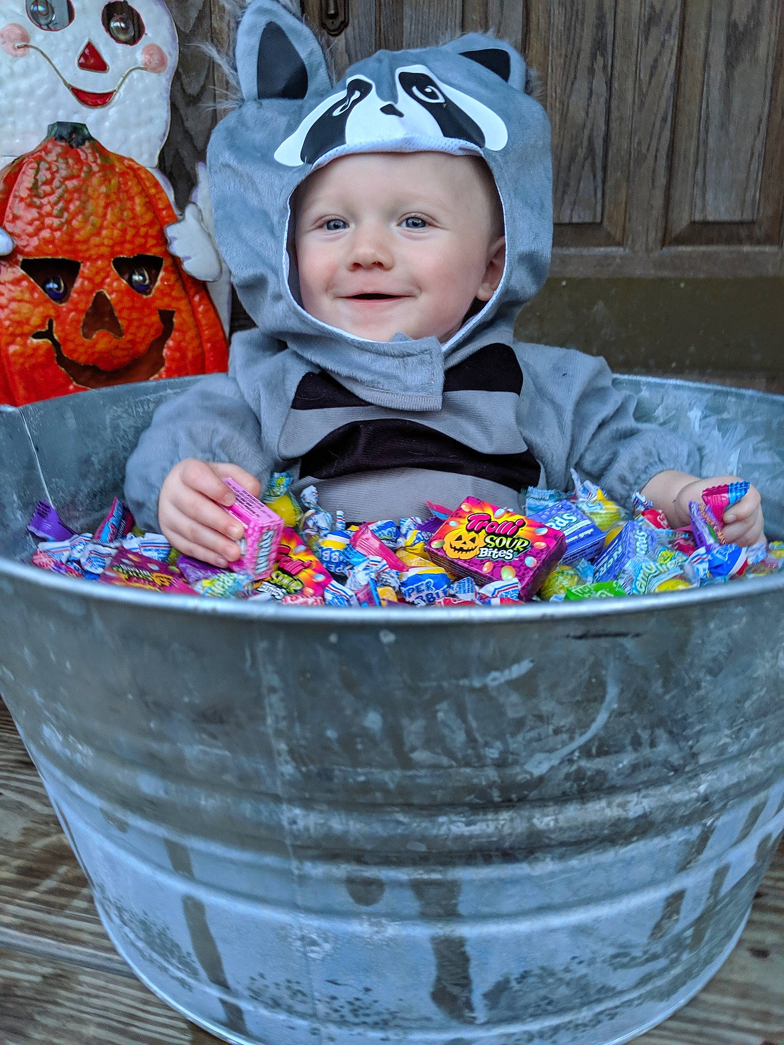 Graham joined the competition — help win amazing prizes! child, headwear, joy, person, toddler