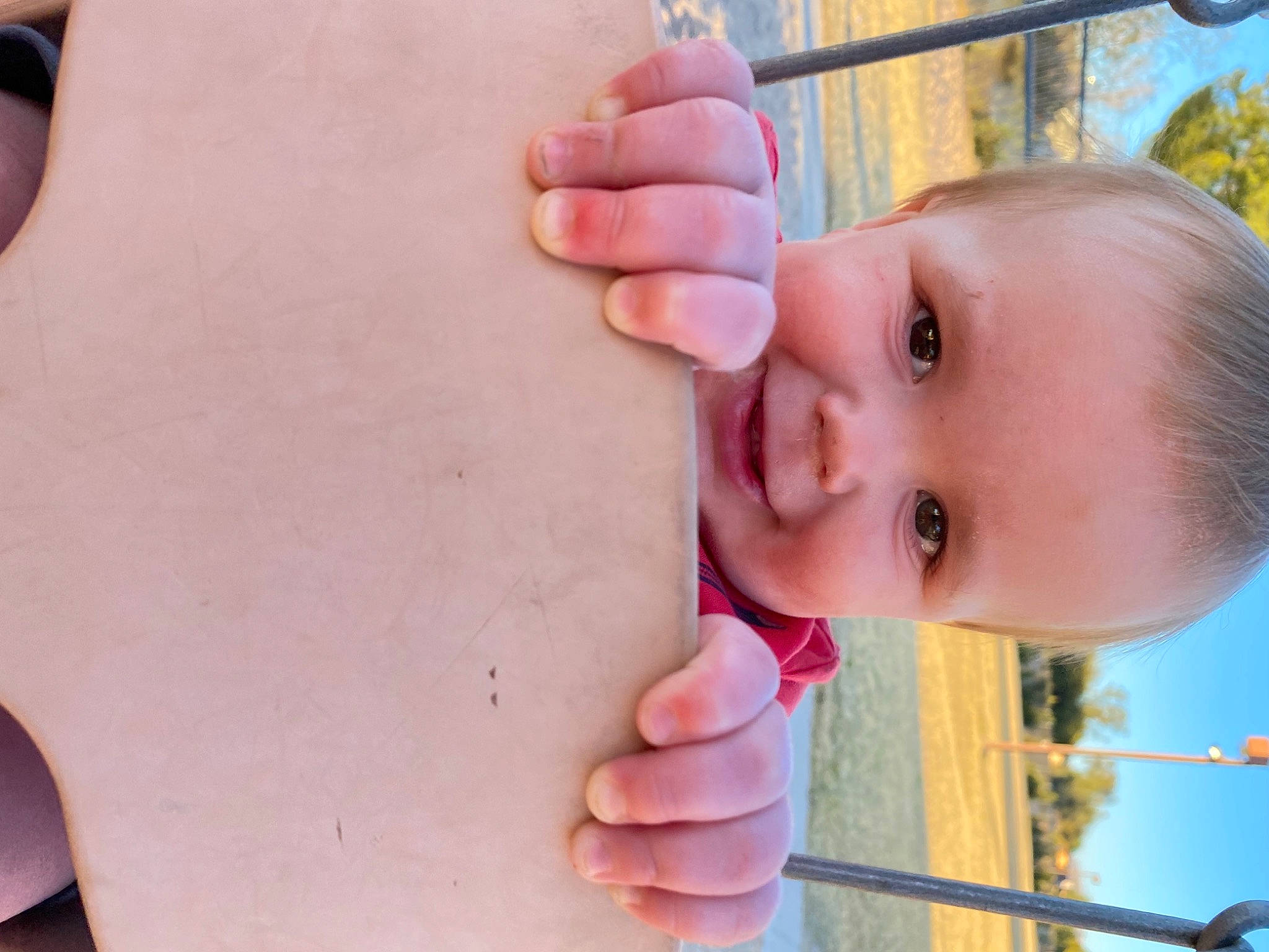 Kaedon joined the competition — help win amazing prizes! arm, baby, cheek, chin, facial_expression, finger, gesture, hand, happy, human_body, joint, joy, lip, mouth, neck, nose, person, photograph, pink, skin