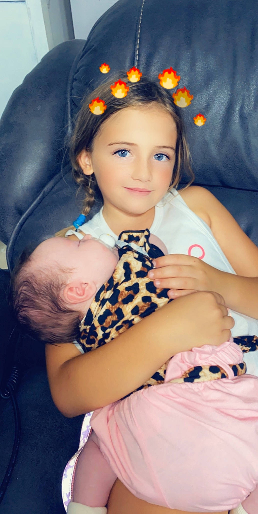 Brilynn is registered to the contest to win money with this photo: aqua, arm, azure, black_hair, blue, child, dress, eyelash, face, facial_expression, fashion, finger, flash_photography, gesture, hairstyle, happy, headgear, headpiece, joy, lip