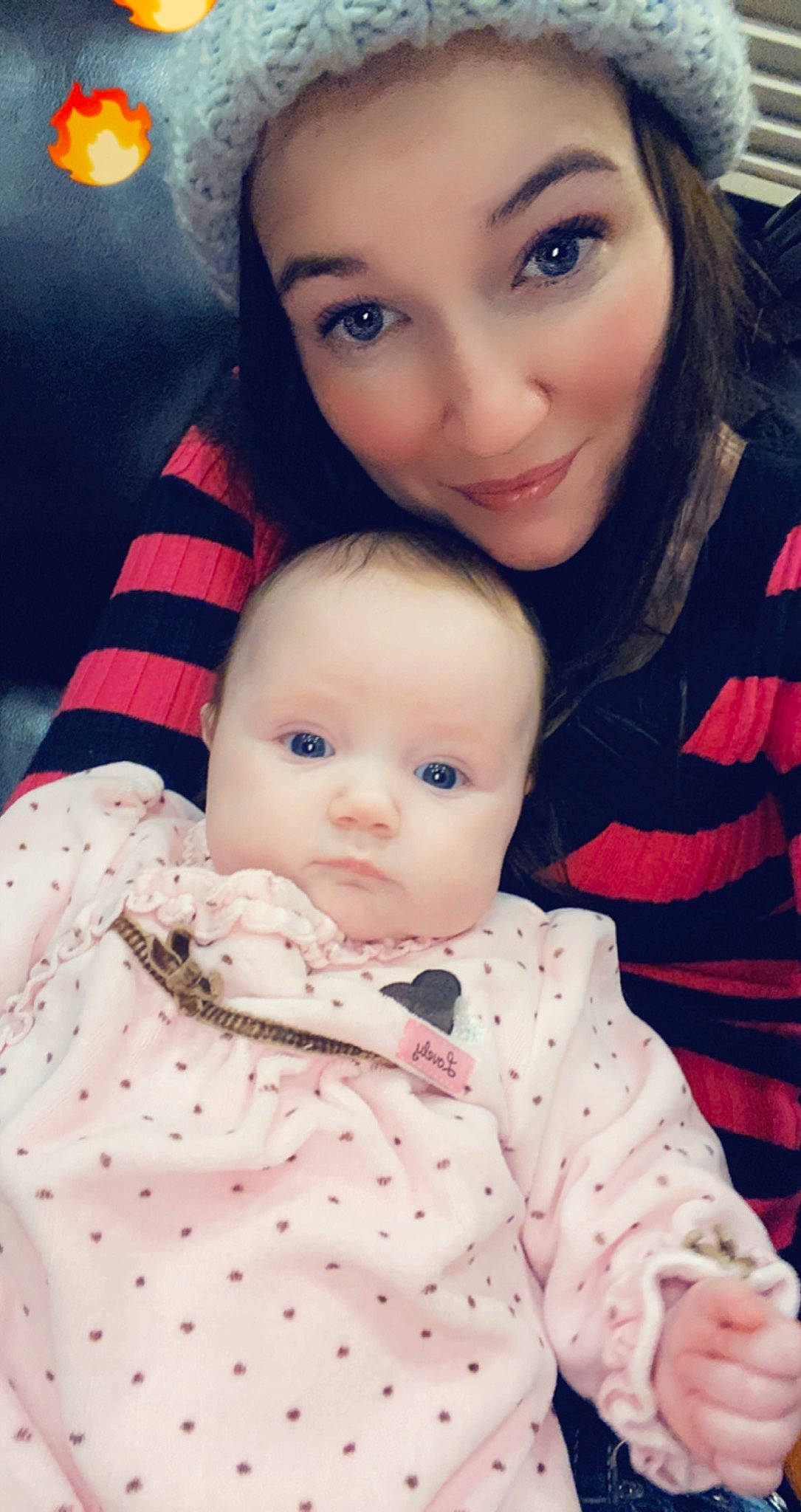 Sawyer joined the competition — help win amazing prizes! baby, cheek, child, chin, eye, eyebrow, eyelash, facial_expression, forehead, happy, human, iris, joy, lip, nose, organ, person, photograph, skin, sleeve