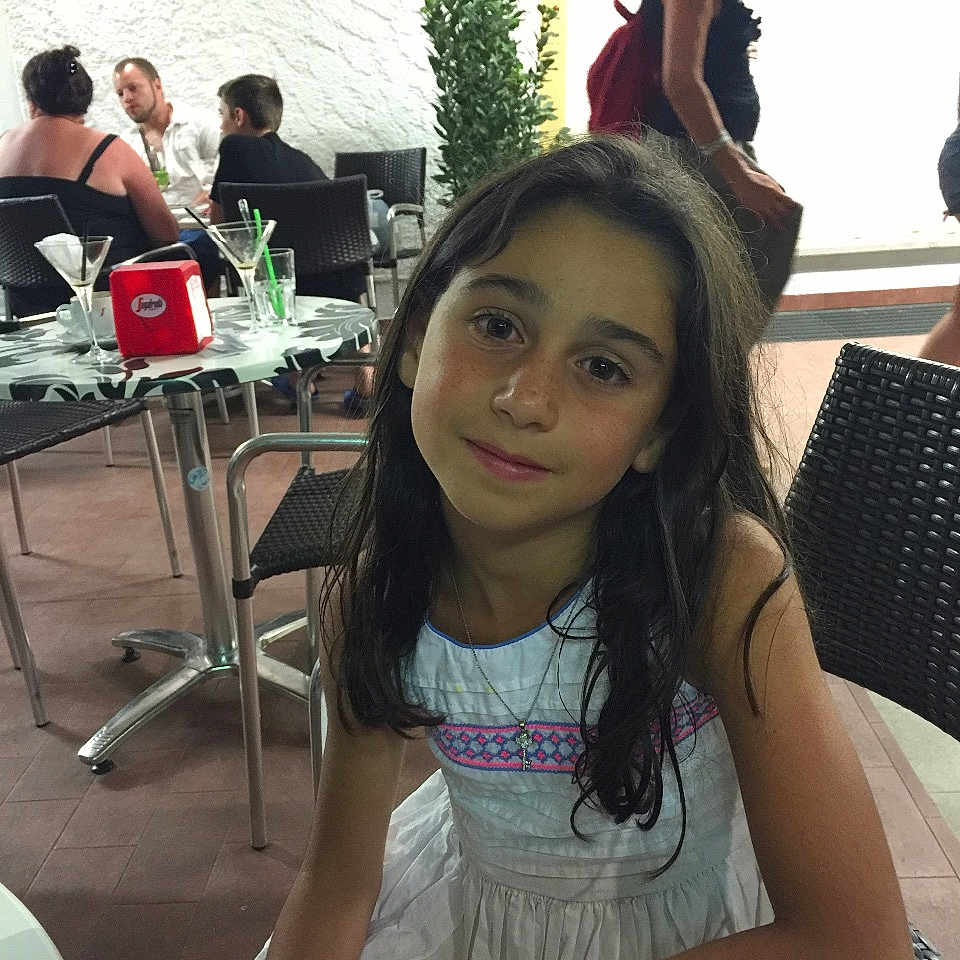 Eden participe au concours pour gagner de l'argent avec cette photo :