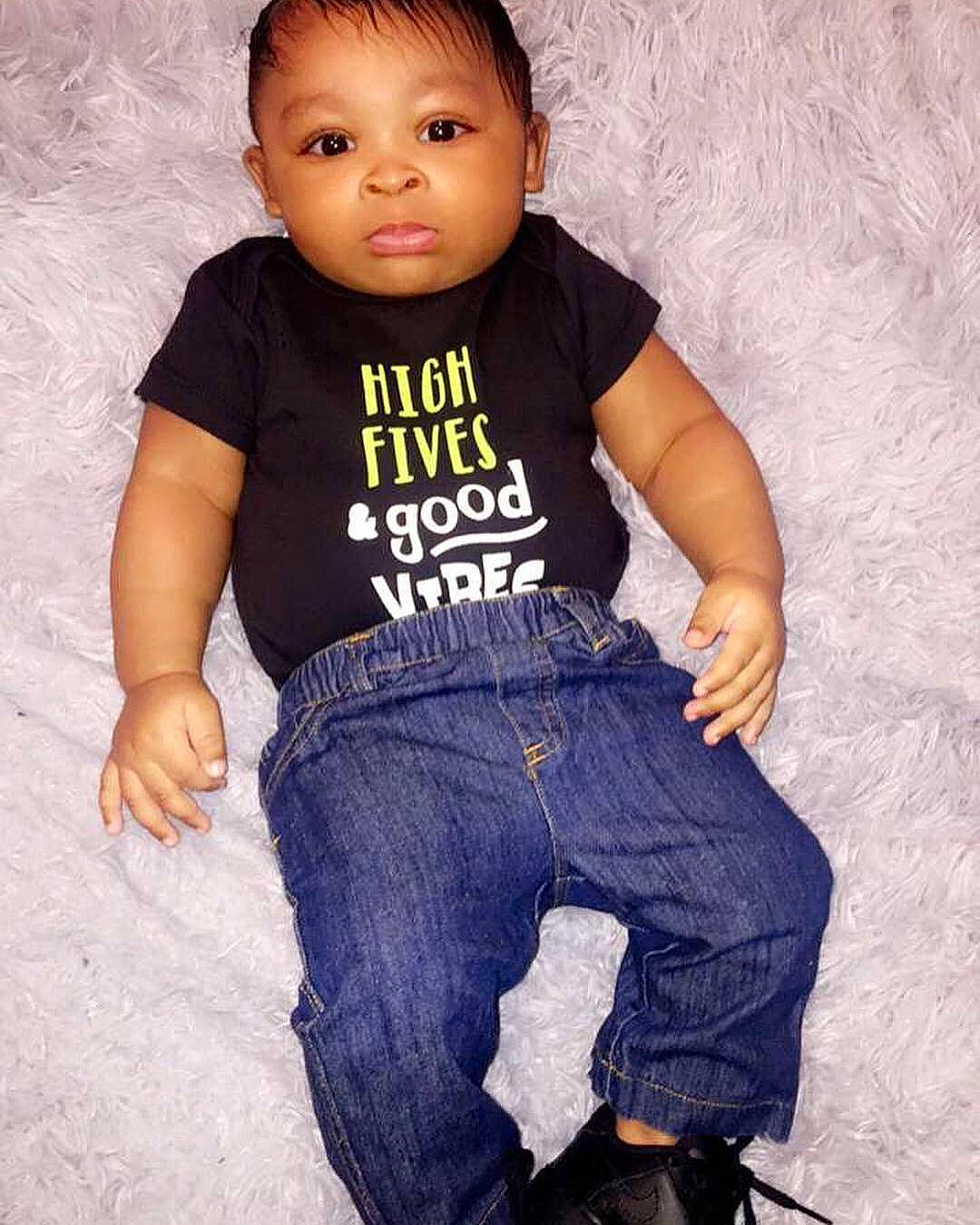 Ivan joined the competition — help win amazing prizes! abdomen, boy, child, child_model, cool, denim, jeans, person, product, shorts, sitting, sleeve, standing, t_shirt, toddler, trousers