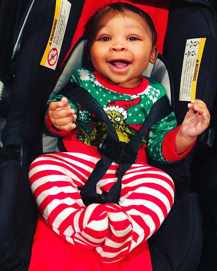 Ivan is registered to the contest to win money with this photo: child, event, fun, girl, outerwear, person, product, red, smile, toddler