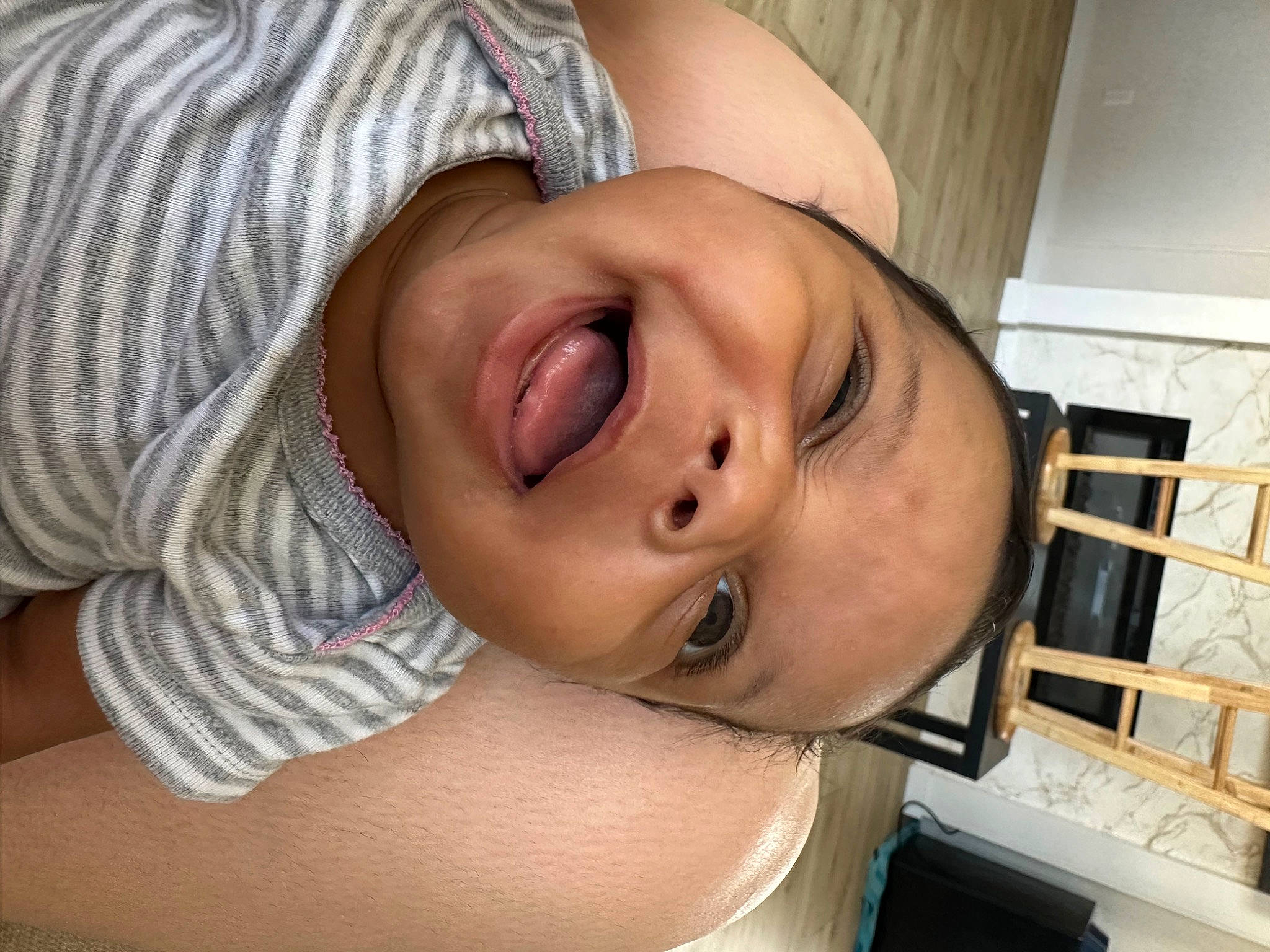 Avianna is registered to the contest to win money with this photo: arm, cheek, chin, comfort, elbow, eye, eyebrow, eyelash, finger, forehead, headgear, jaw, lip, mammal, mouth, neck, nose, person, shoulder, skin