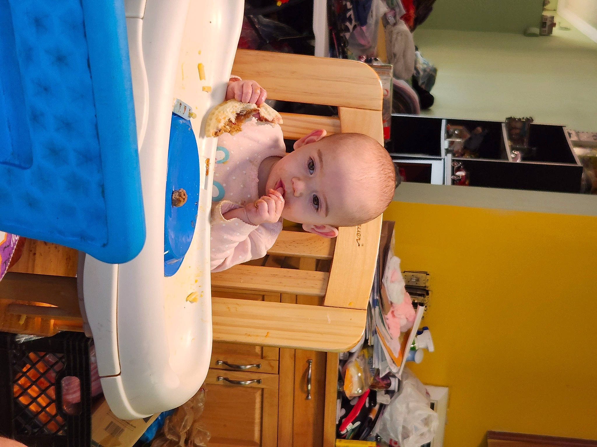 Serenity joined the competition — help win amazing prizes! baby, baby_products, baby_toddler_clothing, cabinetry, child, comfort, drawer, fun, home_appliance, house, machine, person, play, room, t_shirt, toddler, vacation, wood