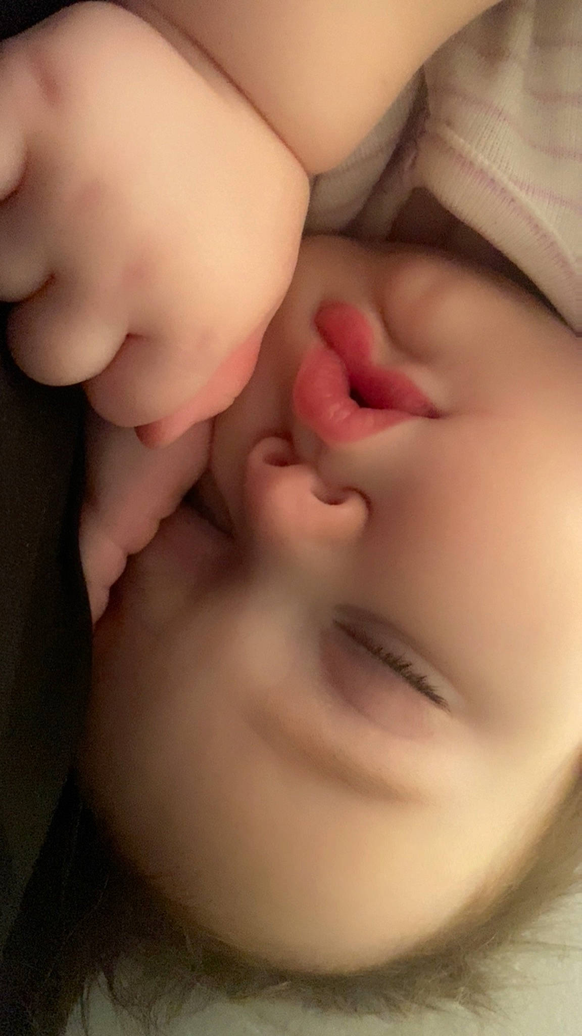 Callie joined the competition — help win amazing prizes! cheek, chin, eye, eyebrow, eyelash, face, finger, gesture, hand, happy, human, jaw, lip, mammal, mouth, muscle, nail, neck, nose, person