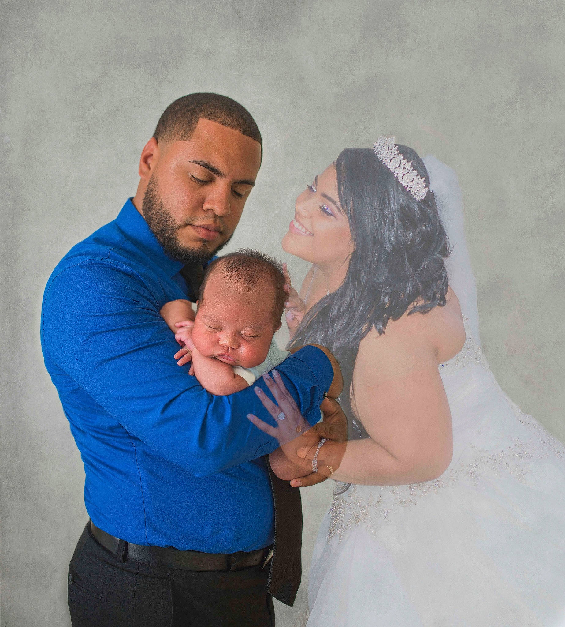 Zavian is registered to the contest to win money with this photo: baby, blue, bridal_clothing, bride, ceremony, child, dress, event, formal_wear, fun, happy, joy, people, person, photograph, photography, red, smile, wedding, wedding_dress