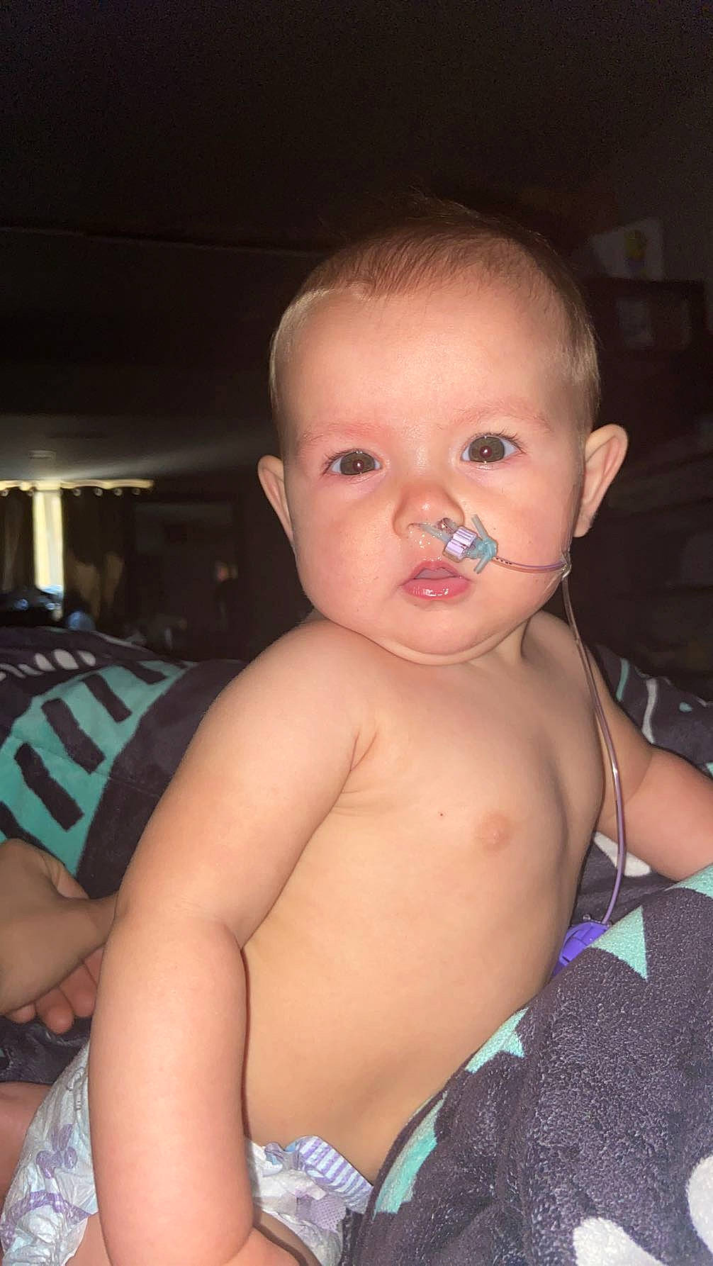 Ila is registered to the contest to win money with this photo: baby, cheek, chest, chin, cool, ear, eyebrow, eyelash, finger, human_body, iris, joint, lip, mouth, neck, nose, person, shoulder, skin, stomach