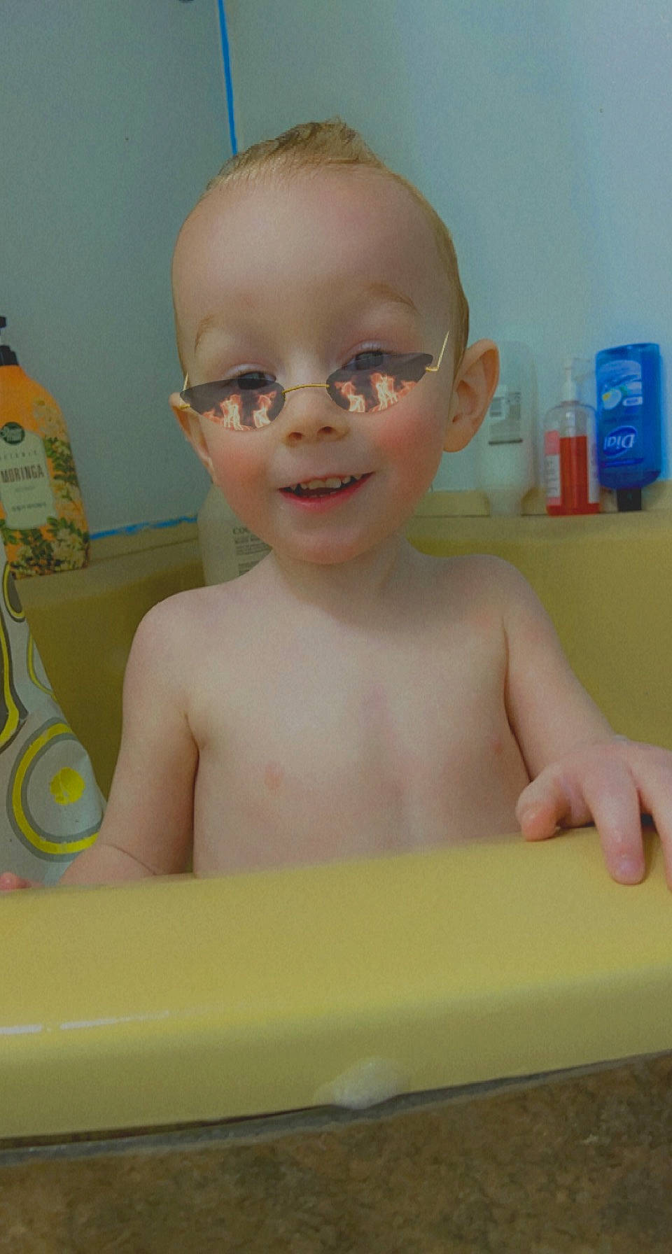 Colton joined the competition — help win amazing prizes! cheek, chin, eye, eyebrow, face, facial_expression, glasses, happy, head, human_body, iris, jaw, joy, mouth, nose, organ, person, product, skin, smile