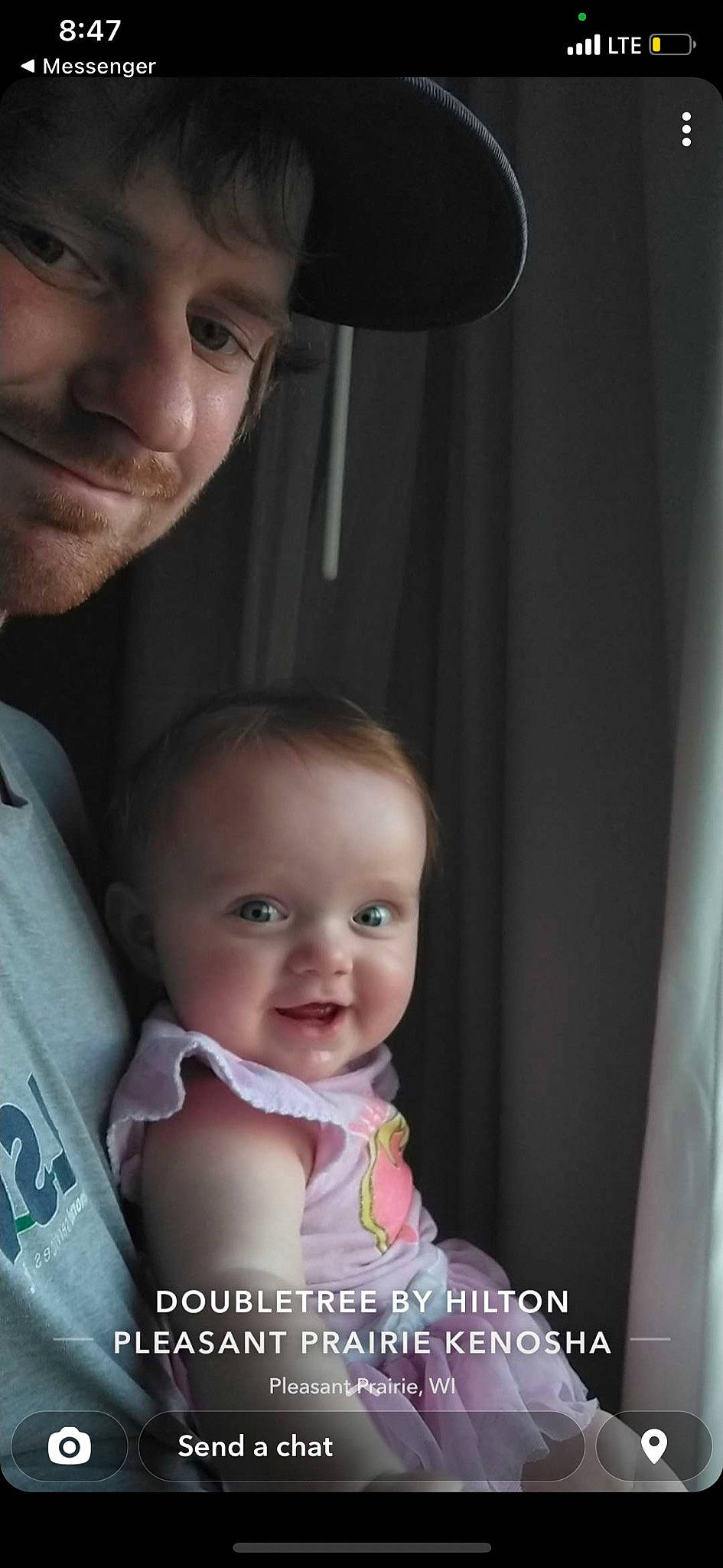 Daphne joined the competition — help win amazing prizes! baby, cheek, chin, ear, eye, eyebrow, face, facial_expression, flash_photography, gesture, happy, human, iris, lip, mouth, nose, organ, person, skin, smile