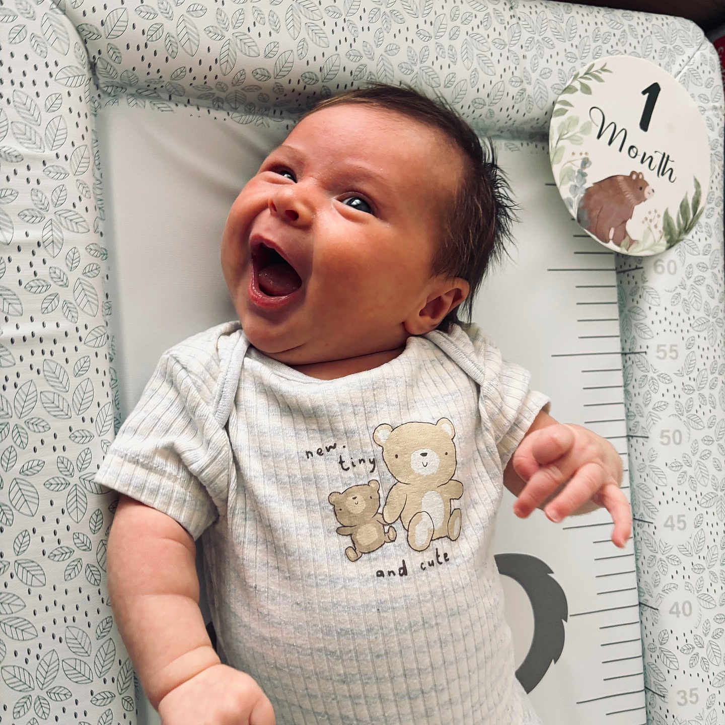 Harper joined the competition — help win amazing prizes! baby, babylaughing, bodypart, crib, crying, face, finger, furniture, hand, happy, head, infantbed, person, photography, portrait, sad, yawning