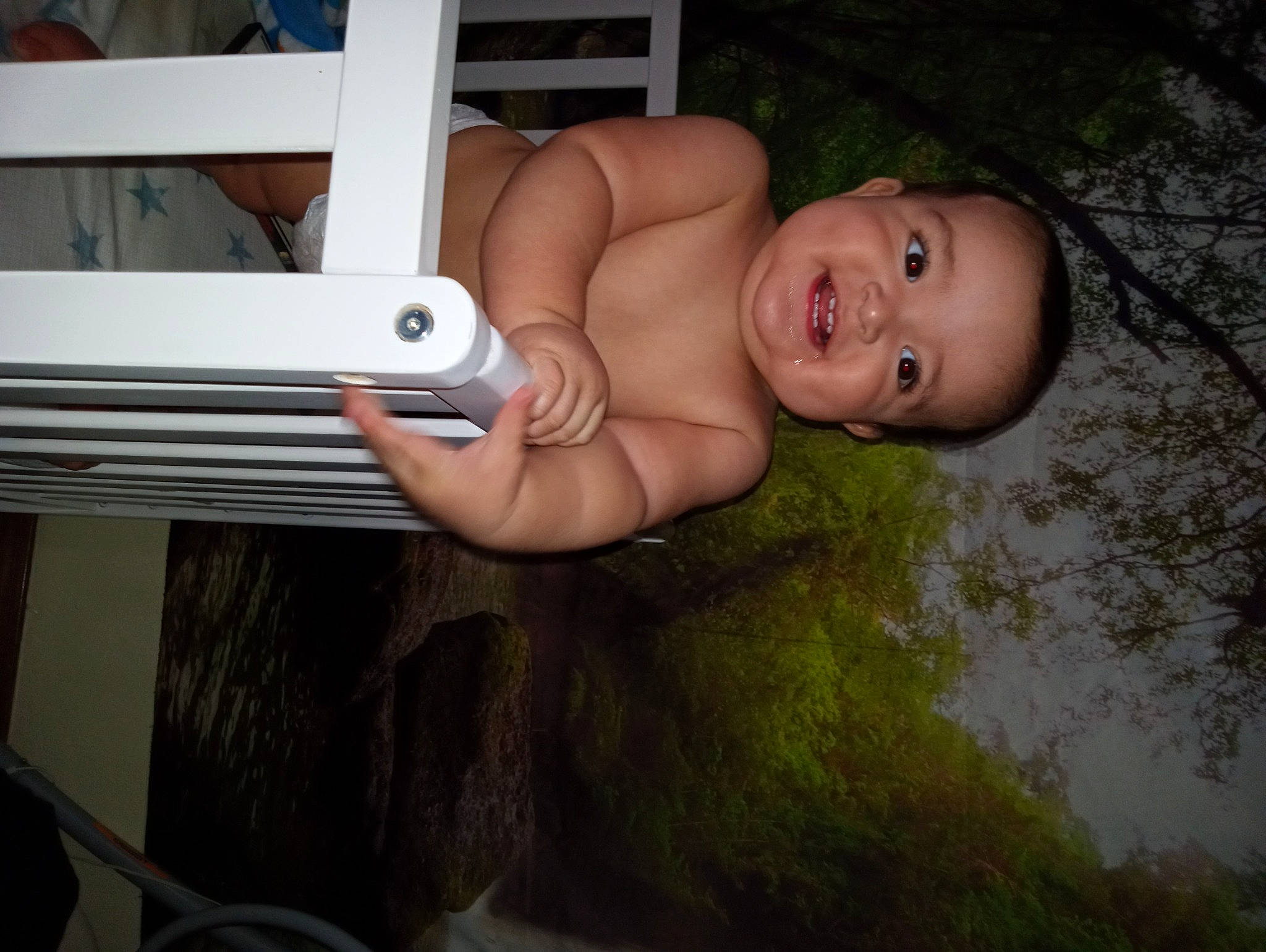 Junior joined the competition — help win amazing prizes! baby, baby_products, baby_toddler_clothing, chest, child, finger, flash_photography, fun, gadget, gesture, grass, happy, leisure, nose, person, sitting, smile, thumb, toddler, tree